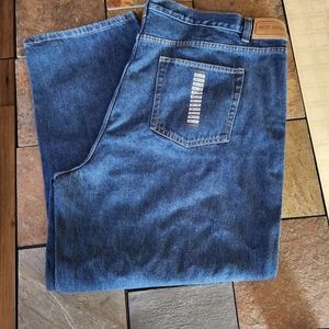 North Canon mens jeans